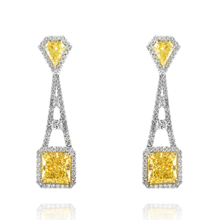 The LEIBISH Eiffel Earrings