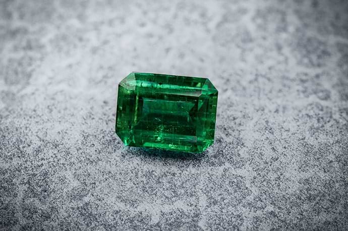 Leibish Emerald