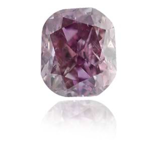Fancy Deep Pinkish Purple Diamond