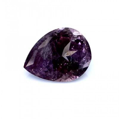 1.72 carat, Purple, Russian Alexandrite, Pear Shape