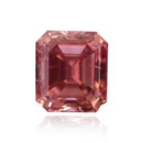 0.56 carat, Fancy Intense Pink Argyle Diamond