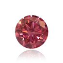 0.61 carat, Fancy Vivid Purplish Pink Argyle Diamond