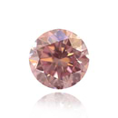 1.04 carat Fancy Purplish Pink Diamond