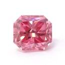 1.68ct, Fancy Vivid Purplish Pink, the Leibish Prosperity Pink Diamond