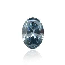 0.15 carat, Fancy Deep Blue Diamond