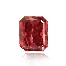0.21 carat Fancy Red Diamond