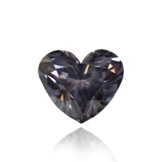 0.33 carat, Fancy Gray-Violet Argyle Diamonds