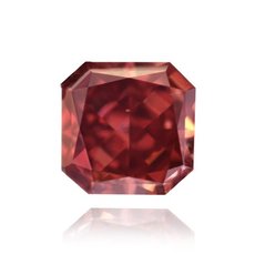0.43 Carat, Fancy Red Diamond