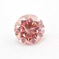 0.68 carat, Fancy Pink Diamond