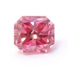The Leibish Prosperity Pink Diamond