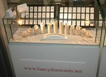 Jewelry at the Baselworld Show