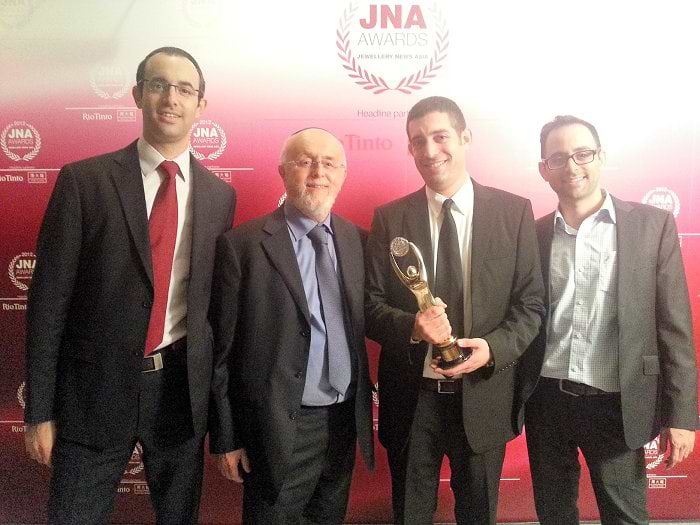 JNA Award Ceremony 2012