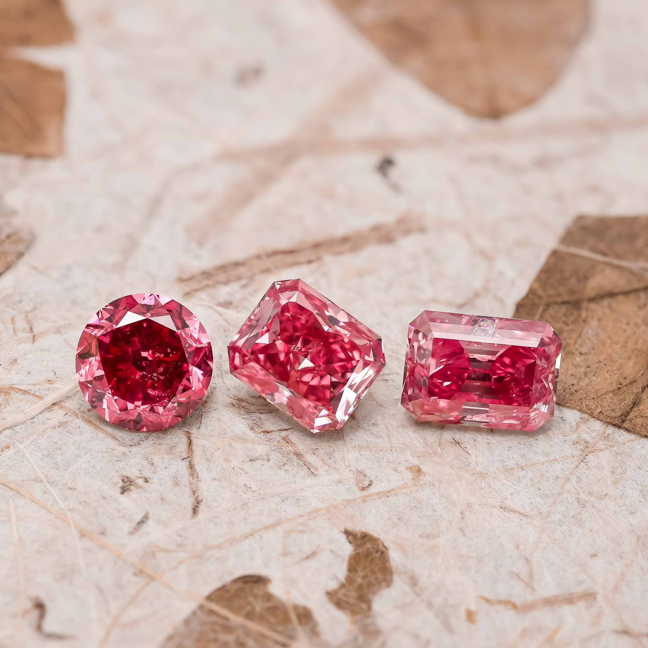 Argyle Pink Diamonds: Finding Opportunities During Challenging Times