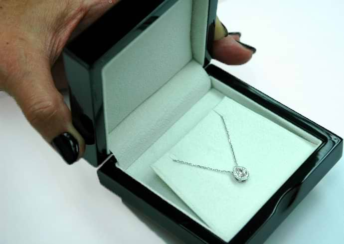 Storing the Diamond Jewelry