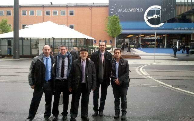 The Baselworld Team