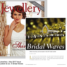 Jewellery - Bridal Waves