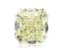 My first Yellow Diamond - Image 1