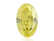 yellow diamond - Image 1