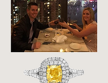 I proposed and we are so happy with the ring! - Image 1