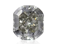 My Fancy Gray Diamond - Image 1