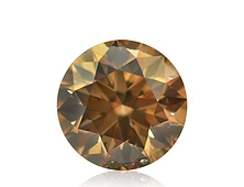 1.45 Brown Diamond VS1 - Image 1