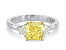 Diamond ring purchase - Image 1