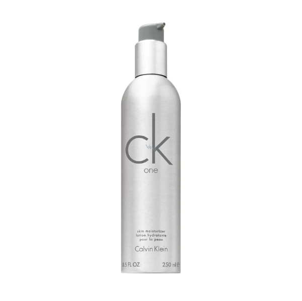 Calvin Klein CK One Skin Moisturiser Lotion Hydratante 250ml