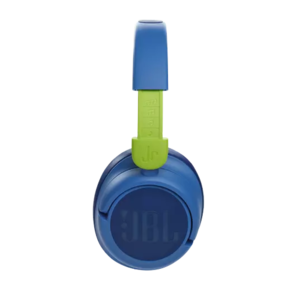 אוזניות ‏אלחוטיות JBL JR 460NC בצבע כחול