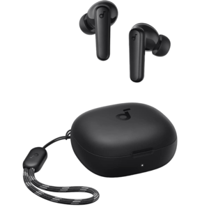 אוזניות Anker Soundcore R50i True Wireless בצבע שחור
