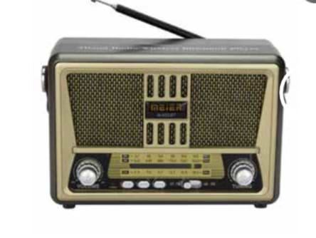 רדיו + רמקול בעיצוב רטרו M552 BT 