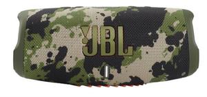 ‏רמקול נייד JBL Charge 5 צבע צבאי יבואן רישמי 