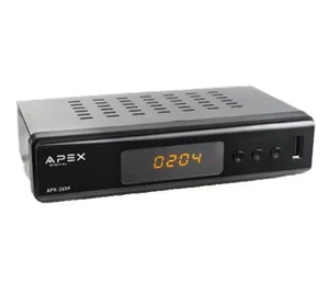 ממיר דיגיטלי לטלוויזיה APX-2679 DVBT-2