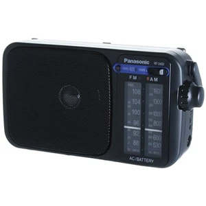 מערכת שמע ניידת Panasonic RF2400D פנסוניק