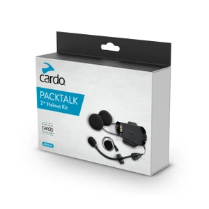 Scala Rider Packtalk Audio Kit Cardo