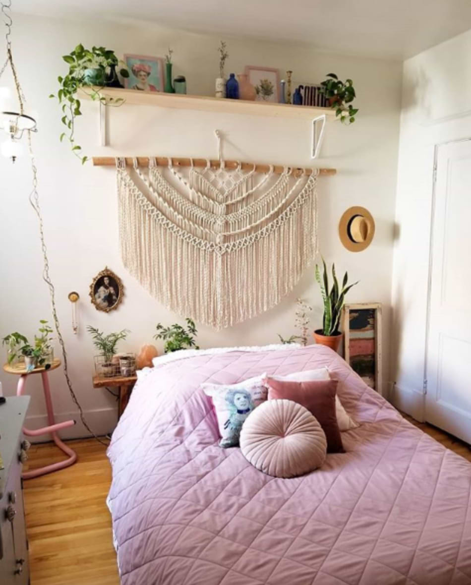 Les plus belles chambres à coucher vues sur Instagram en 2019