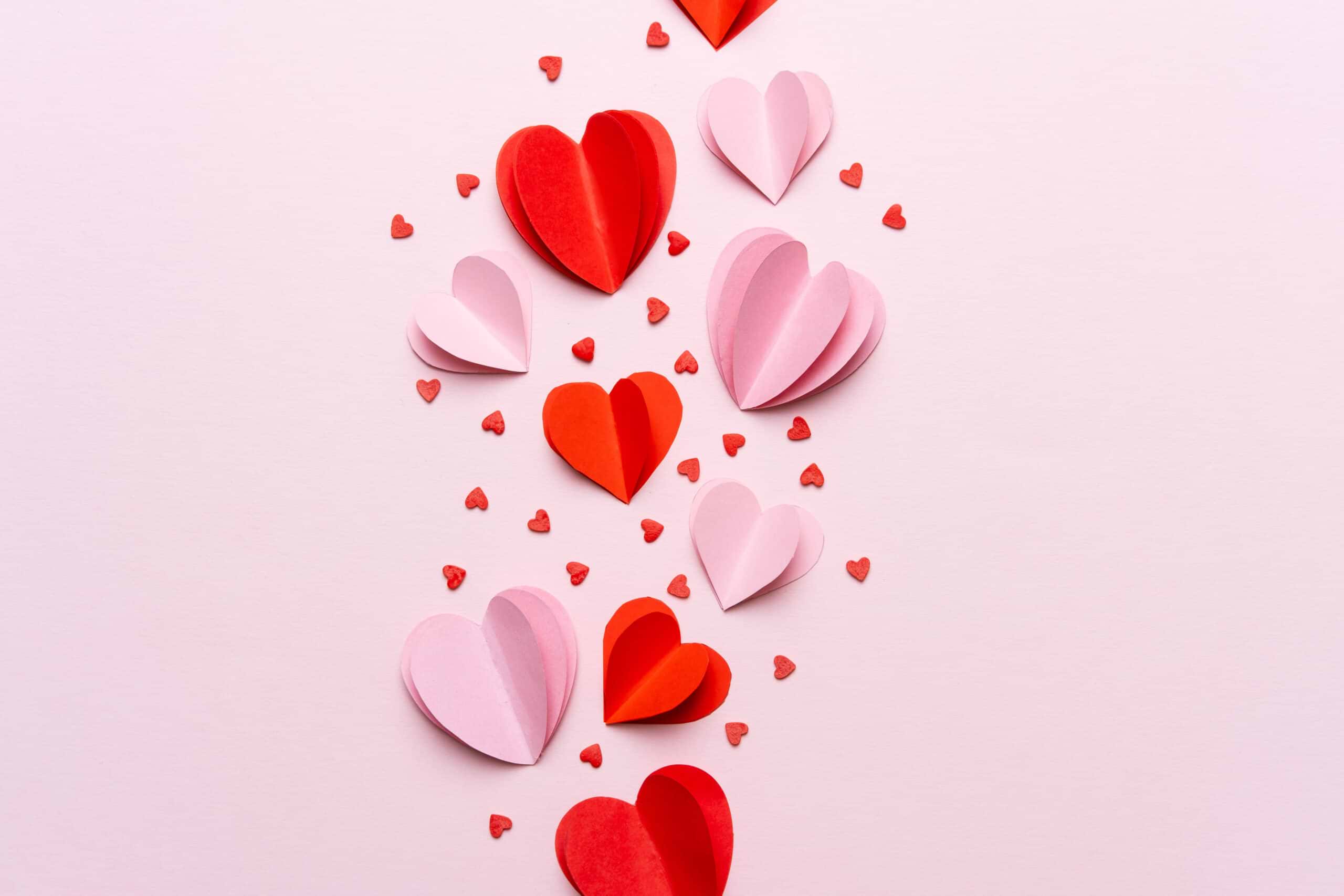 Create the perfect kitsch room for Valentine’s Day