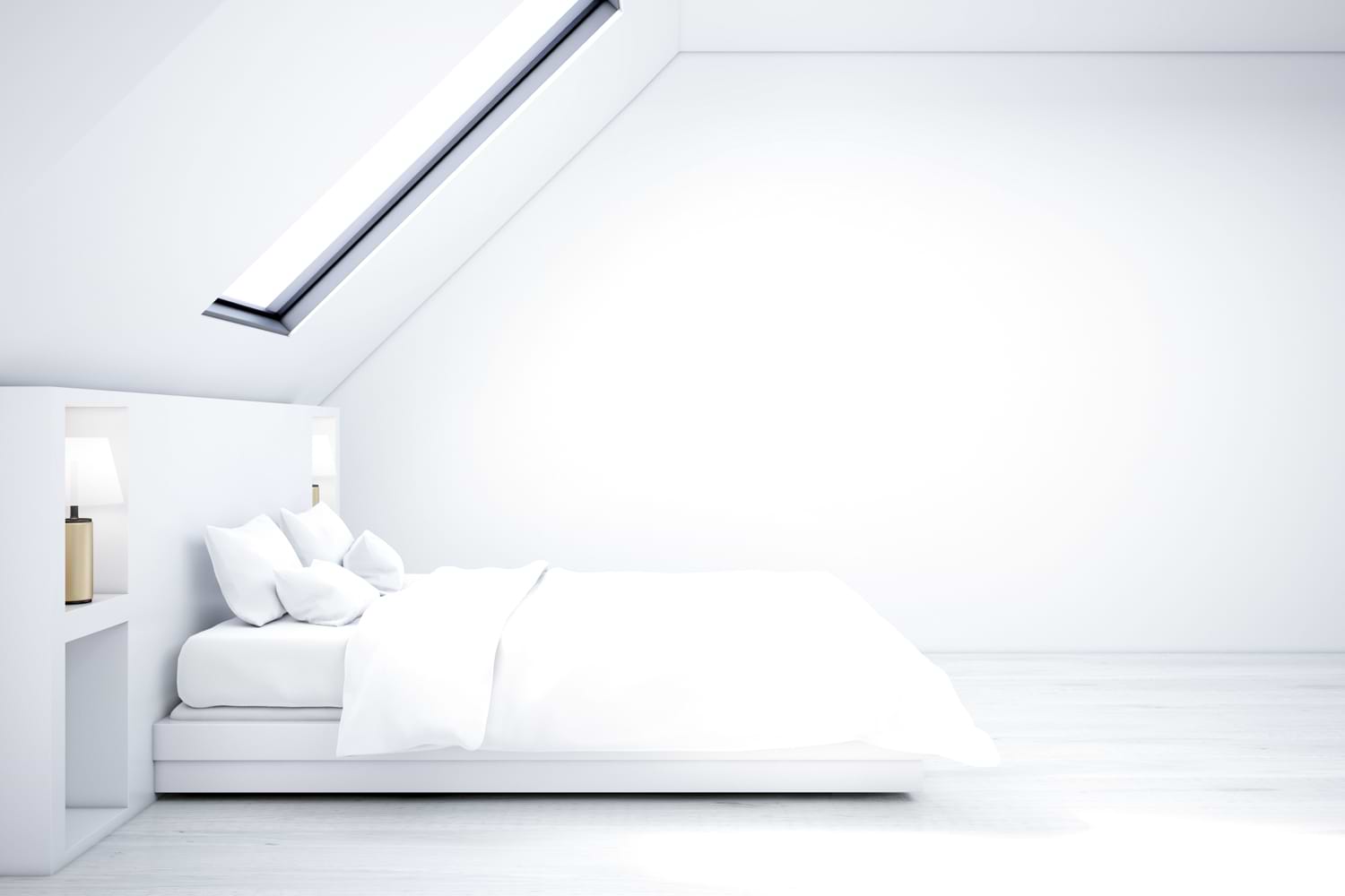 5 bonnes raisons de choisir un lit sans tête de lit