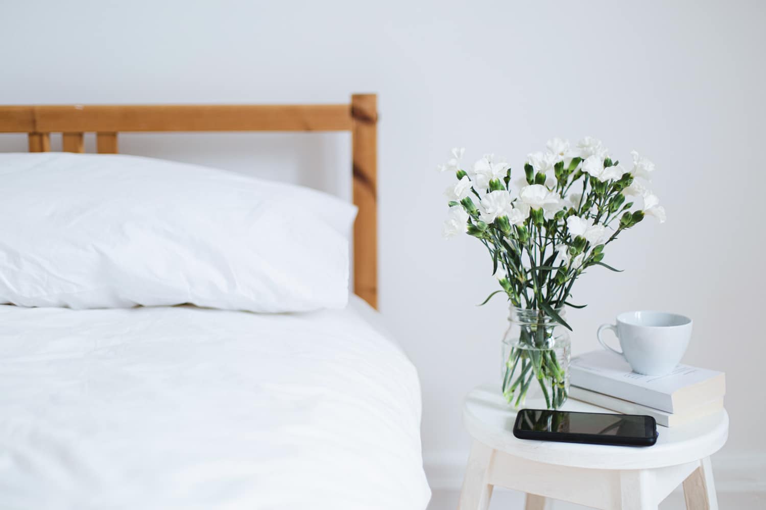 5 façons de profiter du printemps dans la chambre à coucher