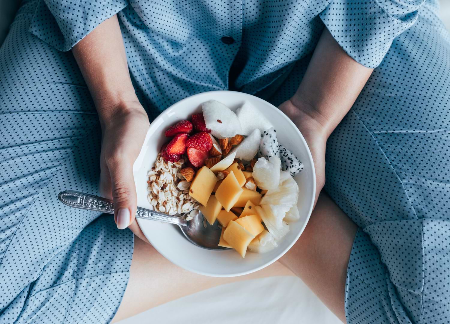 5 idées de déjeuners santé à déguster après une bonne nuit de sommeil