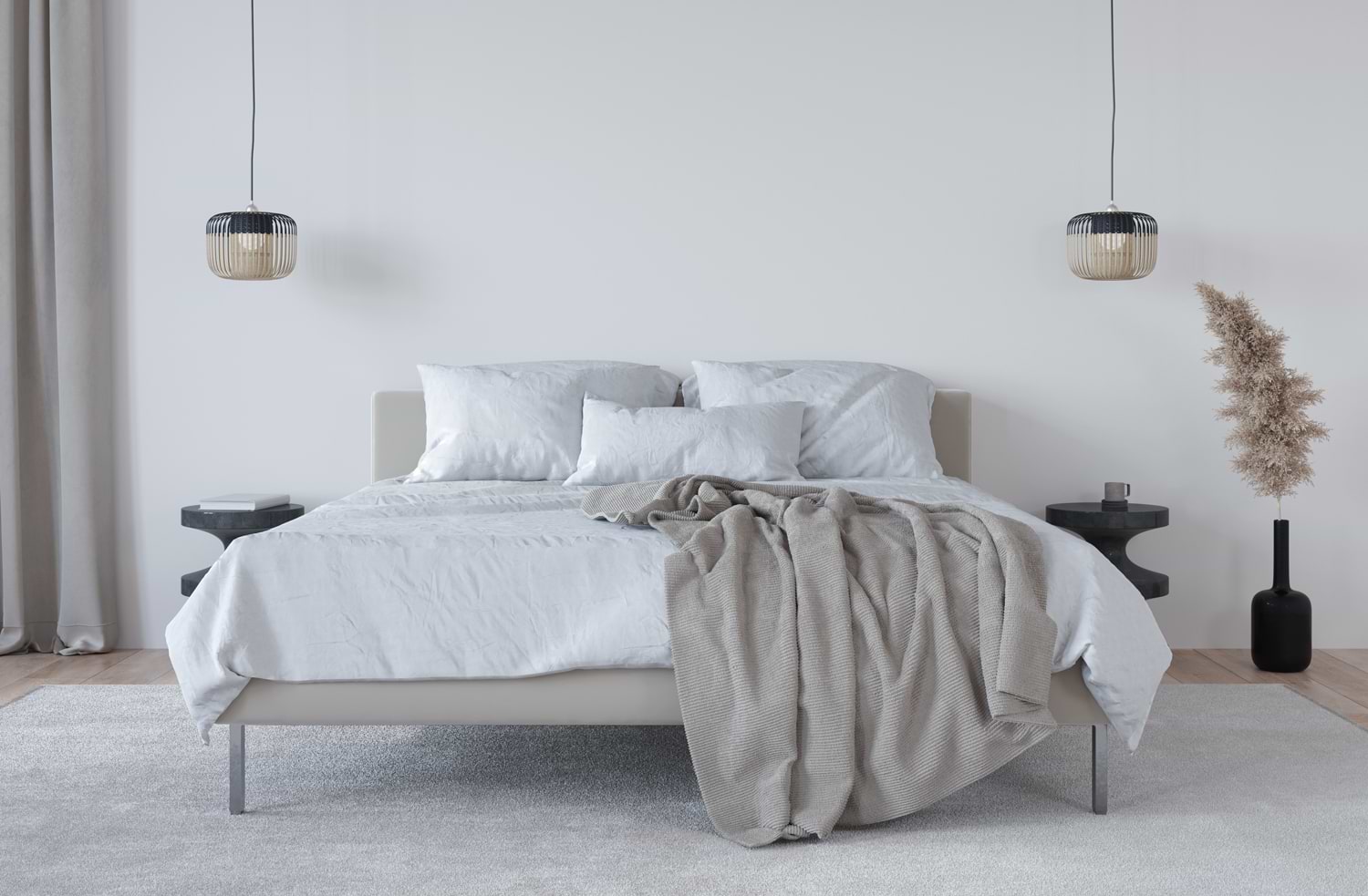 Comment bien dormir : 5 règles à suivre pour une chambre à coucher qui favorise le sommeil