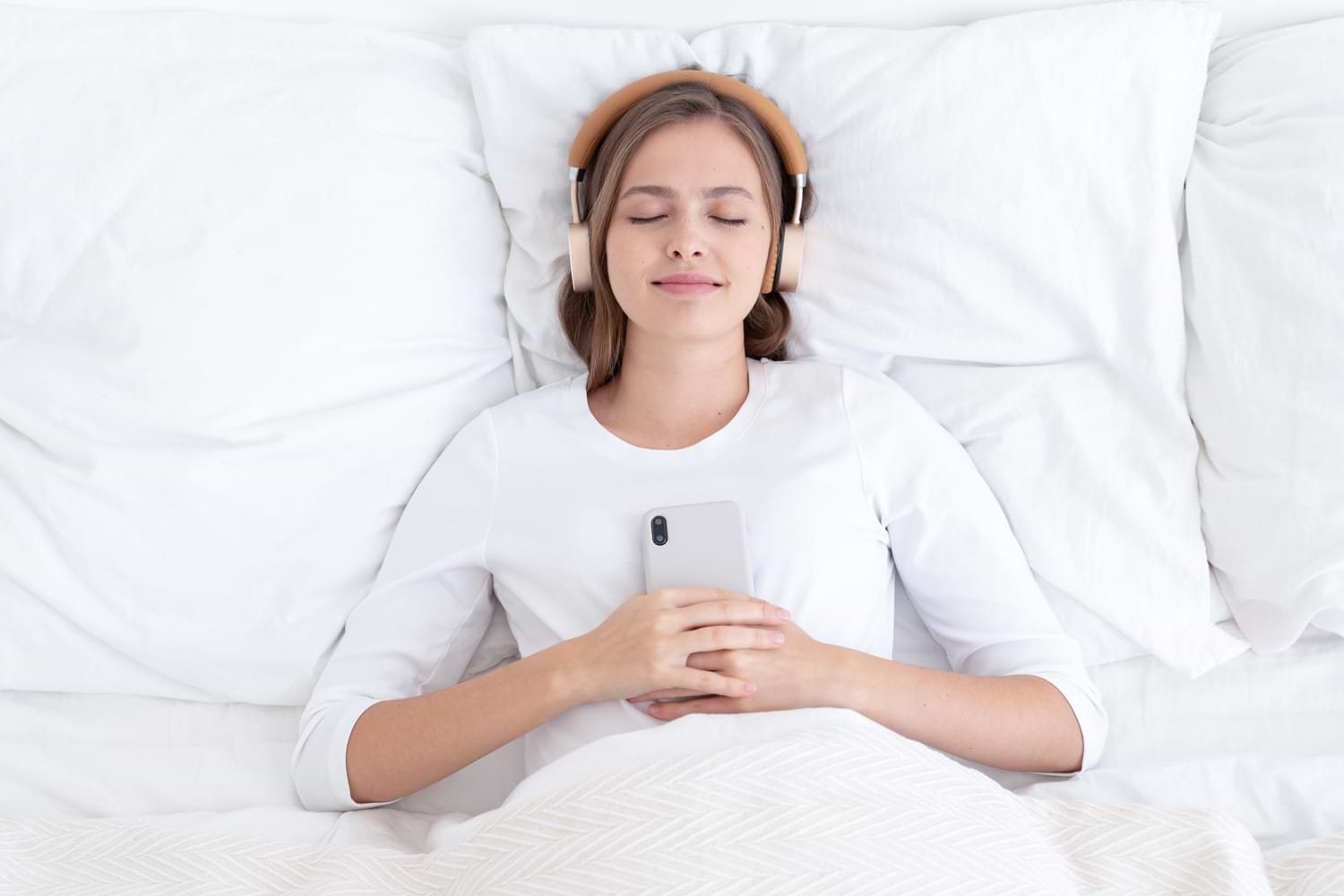 Comment mieux dormir : 4 sons agréables pour vous détendre et vous endormir rapidement