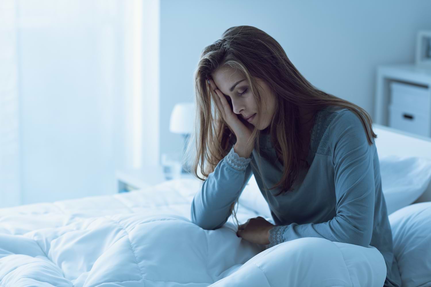 Insomnie et troubles du sommeil : Comment se rendormir quand on se réveille en pleine nuit en 5 conseils