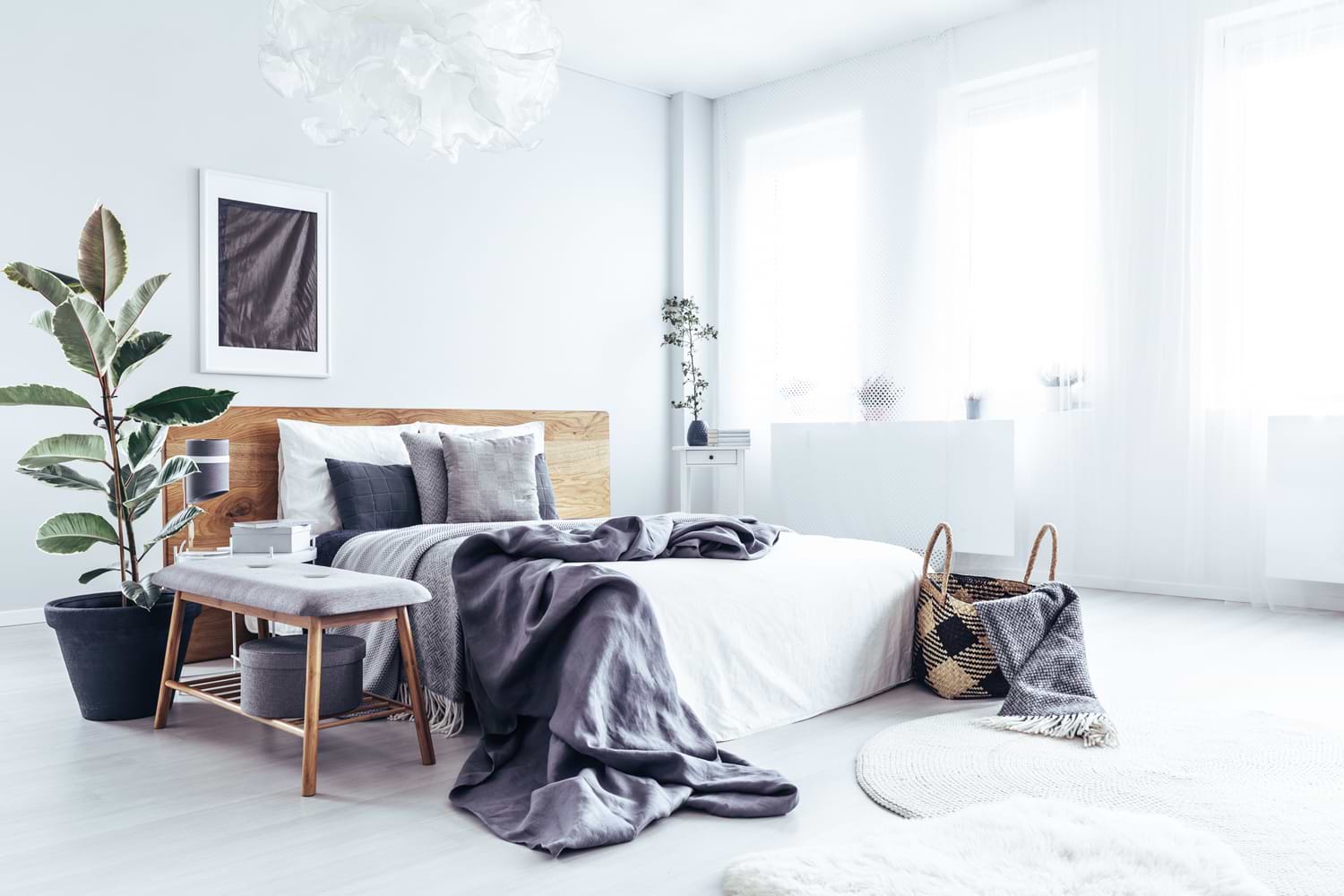 Tendances déco : 5 idées pour décorer sa chambre à coucher pour pas cher