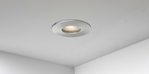 Badkamer/veranda spotjes. B DUTCH LED Inbouwspots IP65 IP44 The