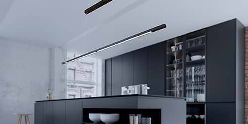 Design hanglampen Linear Light Fine