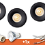 Badkamer Spotjes, inbouwspots badkamer. IP65 LED spots. The Essential collectie van B DUTCH. IP65 spots van geborsteld aluminium, mat zwart of mat wit. GU10 en MR16 en Philips Hue GU10 lichtbron passen in de badkamer spotjes. Armatuur voor GU10, MR16 en Philips Hue GU10 lichtbronnen. Ook dimbaar te maken.