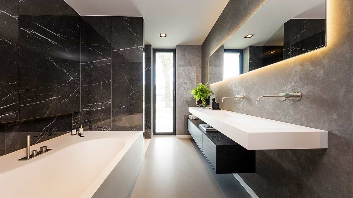 Fluisteren tevredenheid Hertog Badkamer inspiratie nodig voor een luxe badkamer?