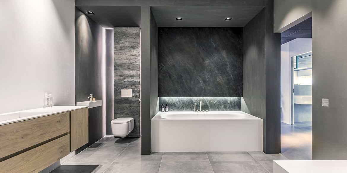 Mat wit toilet Ovvio. B DUTCH mat witte toilet, zwevend toilet, inbouw, zonder spoelrand, rimless wc pot B DUTCH. Complete set inclusief inbouwdeel.