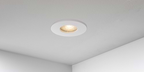 LED inbouwspot badkamer / veranda armatuur