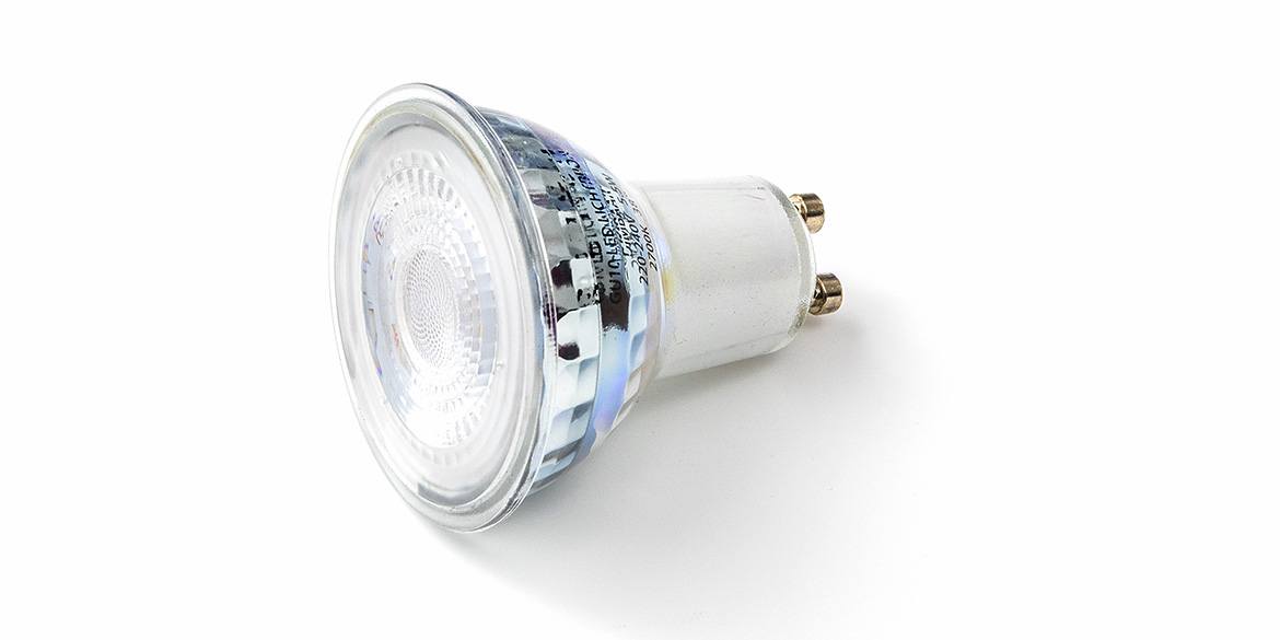 GU10 LED lichtbron B DUTCH